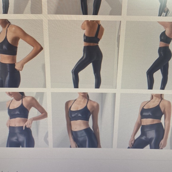 Noli wet finish legging - Picture 2 of 3